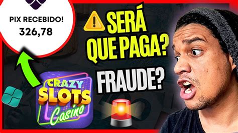 crazy slots paga mesmo